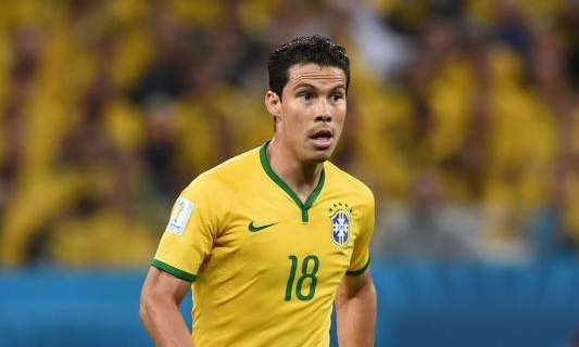 Hernanes svela: "Seguo il mercato, mi aspetto colpi. Su Osvaldo-Ranocchia..."