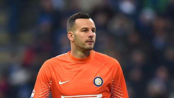 Handanovic saluta Astori: "Incredibile tragedia"