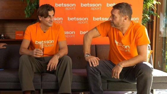 Ventola e l'aneddoto su Totti: "Mi voleva alla Roma, ecco perché scelsi l'Inter". Poi sul 5 maggio...