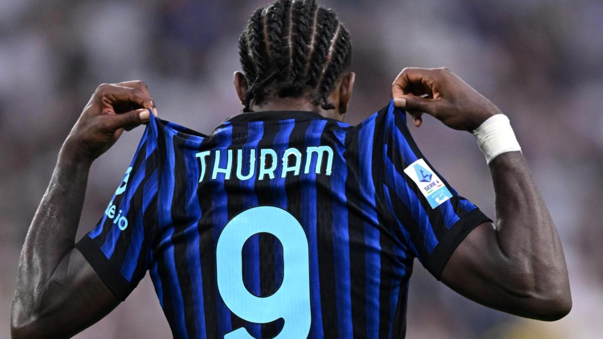 Vieira: "I fratelli Thuram ragazzi bravissimi. Quando c'è talento e intelligenza si fa carriera"