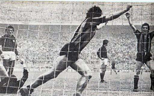Special One - Quel Milan-Inter nella nebbia del 1974