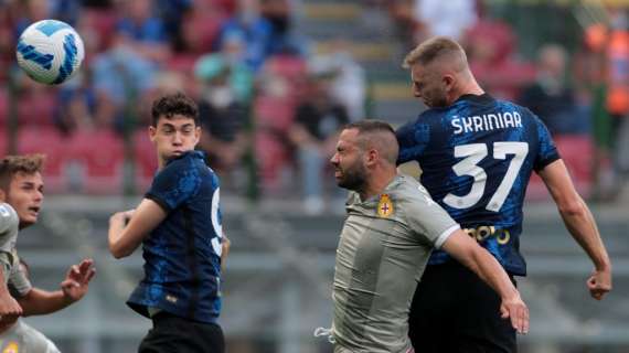 CdS - L'Inter primeggia con... la testa. Decisivo anche chi fa l'assist