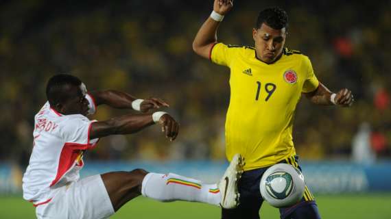 Copa America, esordio amaro per Murillo: Colombia ko