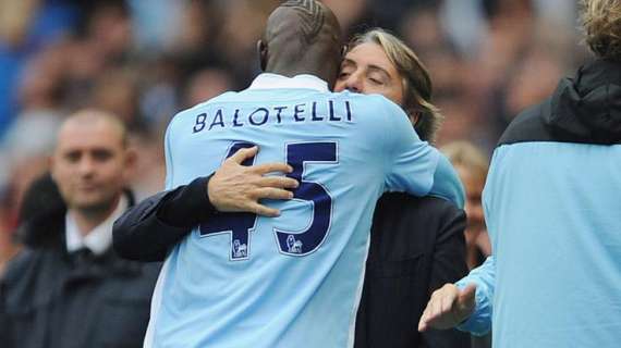 FcIN - Gennaio, contatto Mancini-Balotelli. C'è anche DeLa, la risposta...