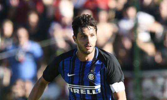 Ranocchia, il Genoa è in pressing. Contatti intensi con l'Inter, ma il difensore prende tempo