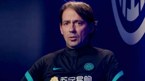 Inzaghi: "Sono in un grandissimo club, c'è stato subito feeling con l'ambiente"