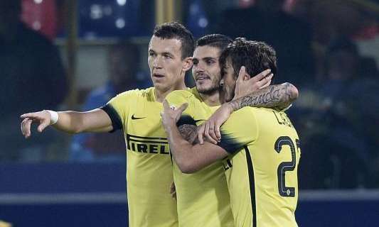 Pagelle GdS - Icardi al top. Handanovic e Brozovic...