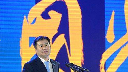 GdS - Suning, due i temi caldi: sponsor e Mancini