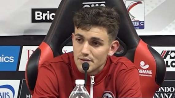 Legnago, Contini: "Peschetola arriva da una squadra importante come l'Inter, vuole mettersi in gioco"