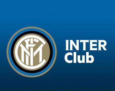 Inter Club Vittorio Veneto: domani l'inaugurazione della nuova sede. Verrà trasmesso il match contro il Bologna