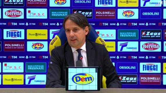 Inzaghi in conferenza: "Ecco perché Buchanan a sinistra. Rinnovo? Sapete che rapporto ho con la società"