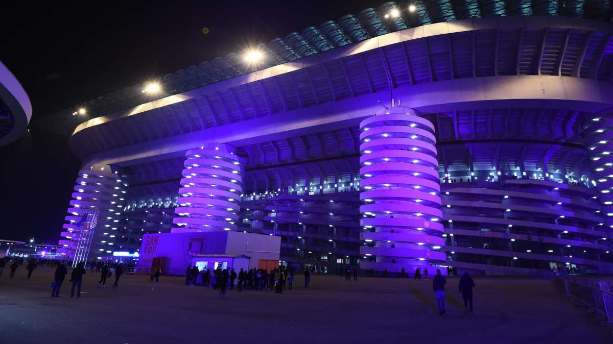 Il dottor Geddo: "In una partita come il derby, la forza sanitaria è costituita da una squadra di 110 persone"