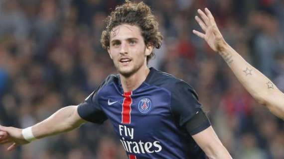 L'Equipe - Rabiot di nuovo in partenza, Inter presente