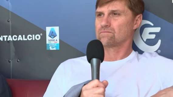 Apolloni: "Sarà un campionato avvincente. Mi piacciono Inter e Juve, occhio alla Roma"