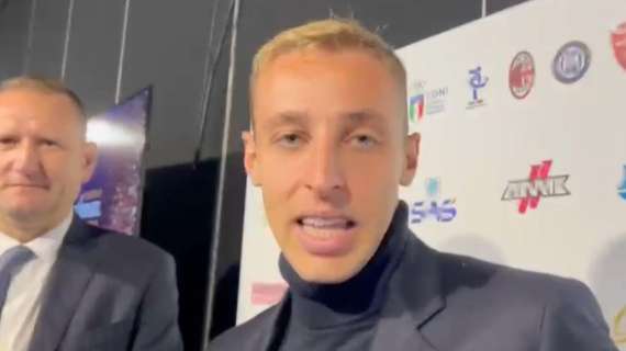 Frattesi e il primo scudetto: "Il gol di Udine è stato molto pesante, ma come quello al Verona non c'è stato nulla"