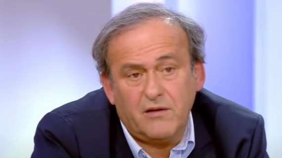 Platini all'attacco: "La FIFA mi ha fatto fuori. Infantino e Ceferin fuori dai palazzi non sono nessuno"