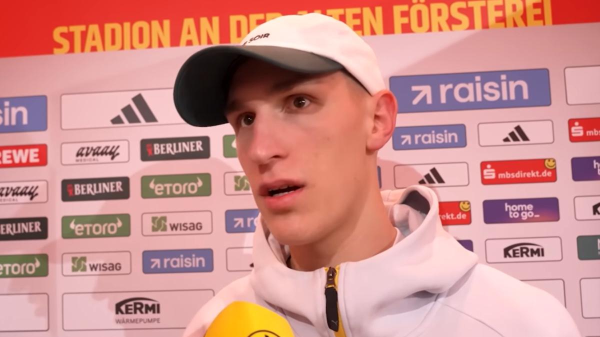 Borussia Dortmund, Schlotterbeck: "In campionato siamo più costanti che in Champions League"