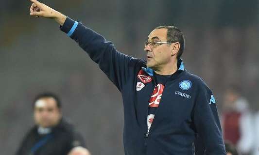 Sarri: "Chiedo ancora scusa, non sono omofobo"