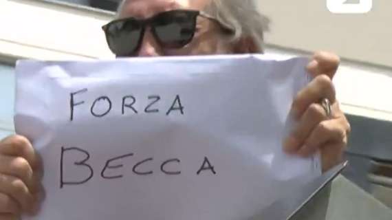 Il mondo dello sport si stringe intorno a Beccalossi. Dal Giro d'Italia, il messaggio di Stefano Allocchio