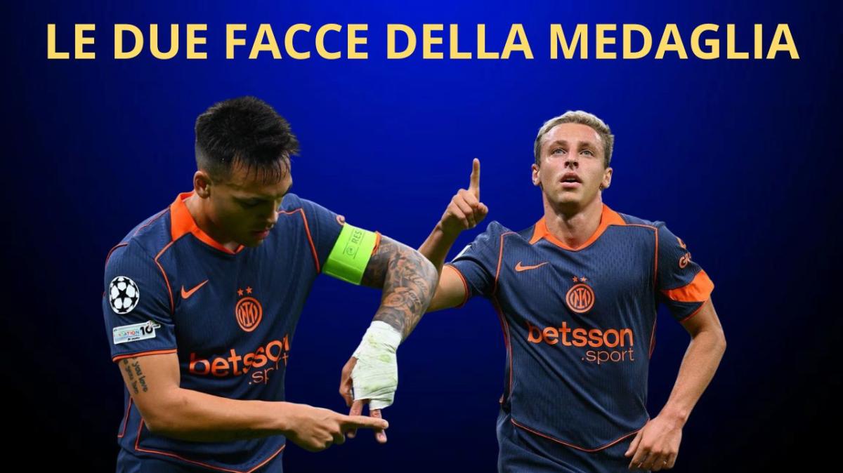 LAUTI torna al GOL e a SORRIDERE, l'INVOLUZIONE di FRATTESI: il BELLO e il BRUTTO di INTER-KAIRAT