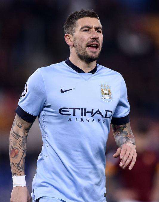 Mirror - Man. City su Rose, Kolarov verso l'Inter? 