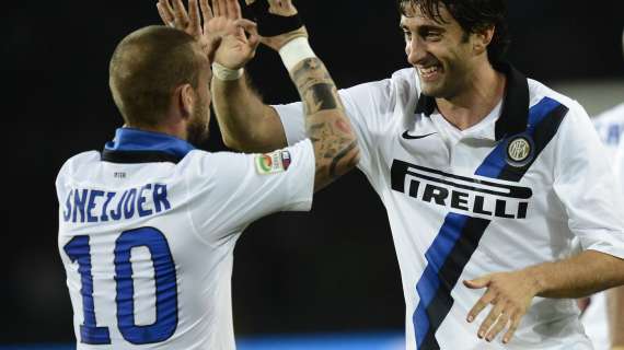 Dall'Inghilterra: "Sneijder, l'Inter ha fatto il prezzo"