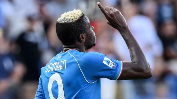 VIDEO - Buona la prima del Napoli: Osimhen sugli scudi a Frosinone. Gli highlights