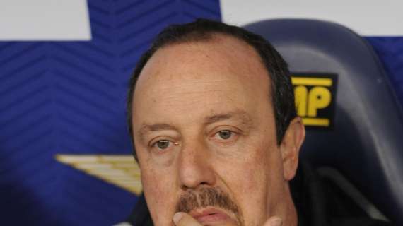 Rafa Benitez: "Samp, la verità dietro il mio rifiuto"
