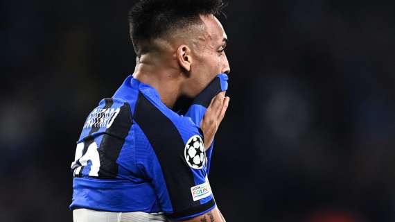 Lautaro: "Fatto di tutto per regalare questa gioia. Orgoglioso della squadra, torneremo più forti. Grazie Inter"