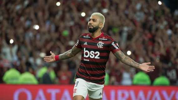 Il Flamengo pareggia in casa del Goias, Gabigol ne segna un altro