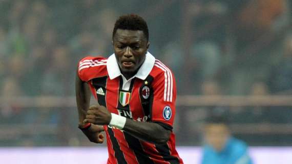  Muntari accetta la riduzione dell'ingaggio