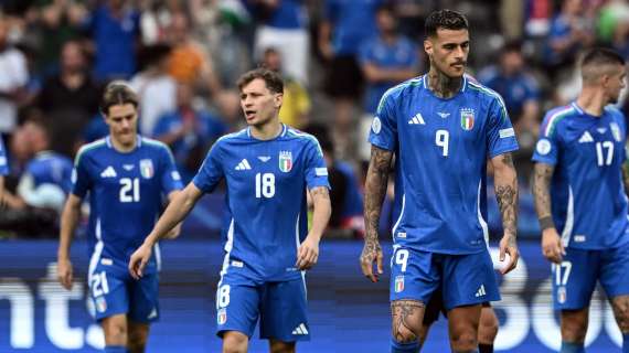 Caporetto per l'Italia di Spalletti, la Svizzera fa ciò che vuole: 2-0 per gli elvetici, Azzurri fuori da Euro 2024