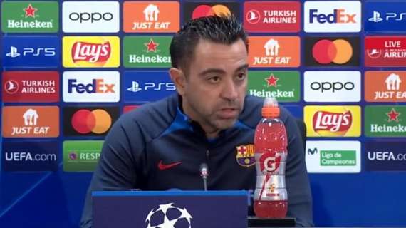 Barça, Xavi spavaldo: "Non firmo per l'1-0. Camp Nou un vulcano: lo sdegno di Milano per vendicarci"