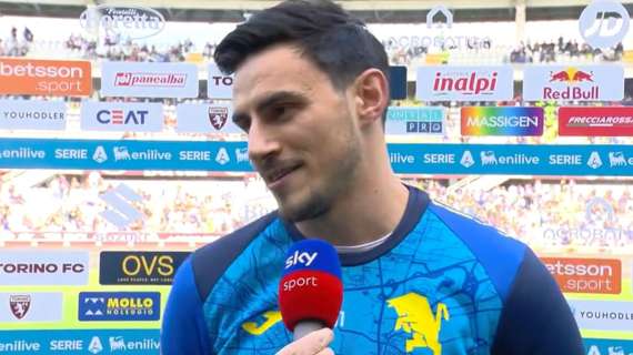 Torino, Elmas a Sky: "L'Inter è una grandissima squadra, speriamo di metterli in difficoltà"