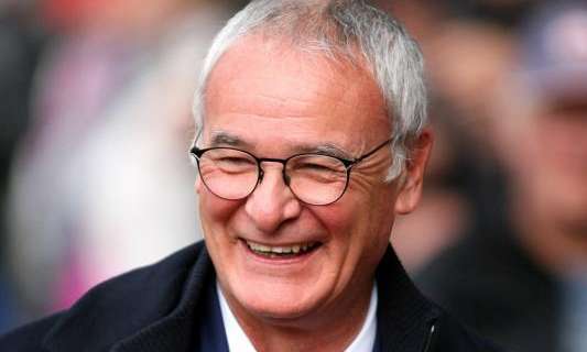 A Ranieri il premio 'Nils Liedholm': "Oggi lui servirebbe"