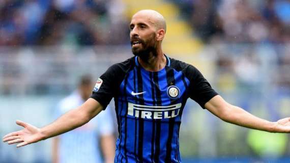 TS - Borja Valero torna sulla trequarti: la probabile