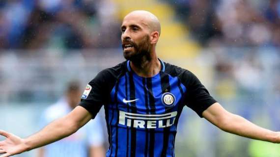 GdS - Borja Valero ancora trequartista: la probabile 