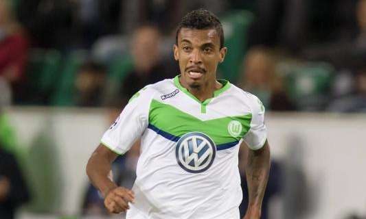 PS - Zaza-Wolfsburg, Luis Gustavo non in trattativa