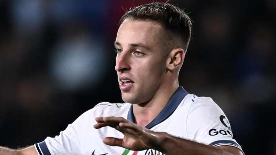 Frattesi: "Voglio il bis dello Scudetto. Quando parlavano di me sul mercato, la mia unica preoccupazione era..."