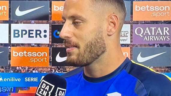 Torino, Vlašić a DAZN: "Con Baroni stiamo imparando cose nuove ogni giorno. Oggi vogliamo dimostrarlo"