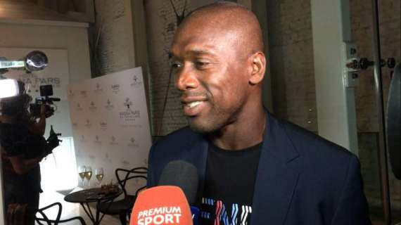 Seedorf: "All'Italia servono Inter e Milan al top"