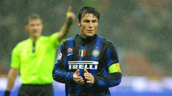 Fuori Chivu, chi è l'anti-Menez? Nagatomo o Zanetti, a Leo la scelta