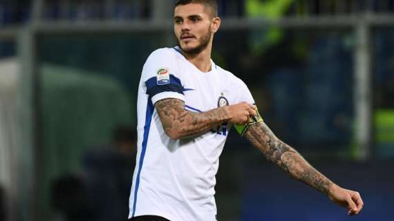 Bauza: "Icardi? Posso convocarlo in qualsiasi momento"