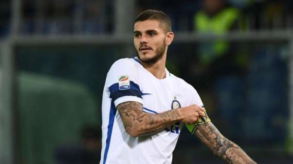 Bauza rassicura Mauro Icardi: "Si sta avvicinando alla convocazione"