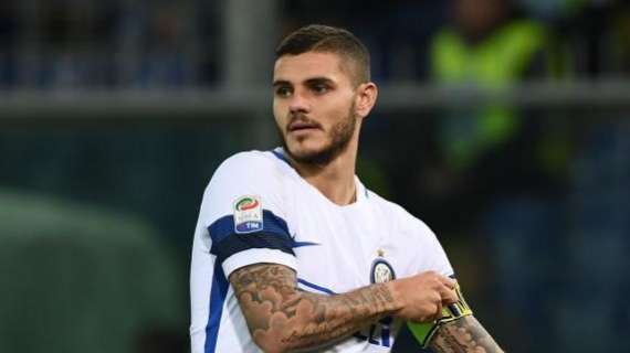 Bauza: "Icardi? Dipende da Higuain e Pratto, ma lui sa che lo seguo e posso chiamarlo in qualsiasi momento"