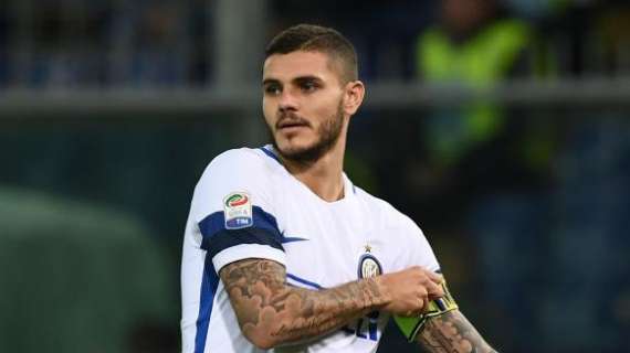 Bauza: "Seguo Icardi, ho detto a Zanetti di avvisarlo"