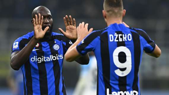 Sky - Verso Monza-Inter: Inzaghi ha pronte due novità, in attacco ancora spazio a Lukaku e Dzeko. La probabile 