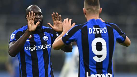 CdS - L'Inter si aggrappa a Dzeko e aspetta Lukaku: ecco quando Big Rom può tornare in campo da titolare