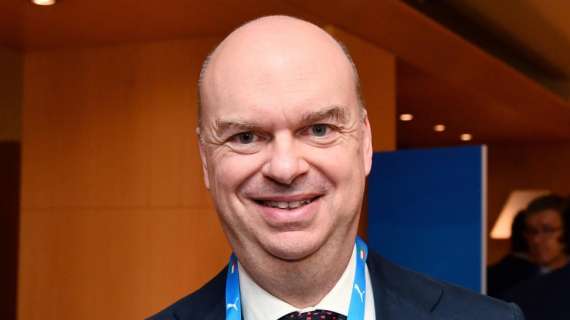 Fassone: "Mirabelli fu il primo a dirmi di lasciare l'Inter per andare al Milan"