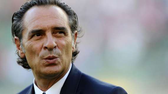 Prandelli: "Le milanesi faticano? Ecco perché"